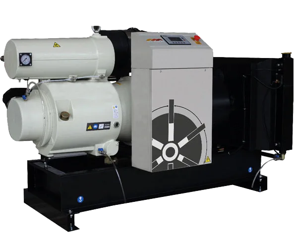 Rotary Vane Compressors, Oil Free Piston Compressors, Air Treatment ...